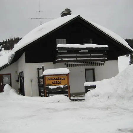 Ferienhaus Isele-2